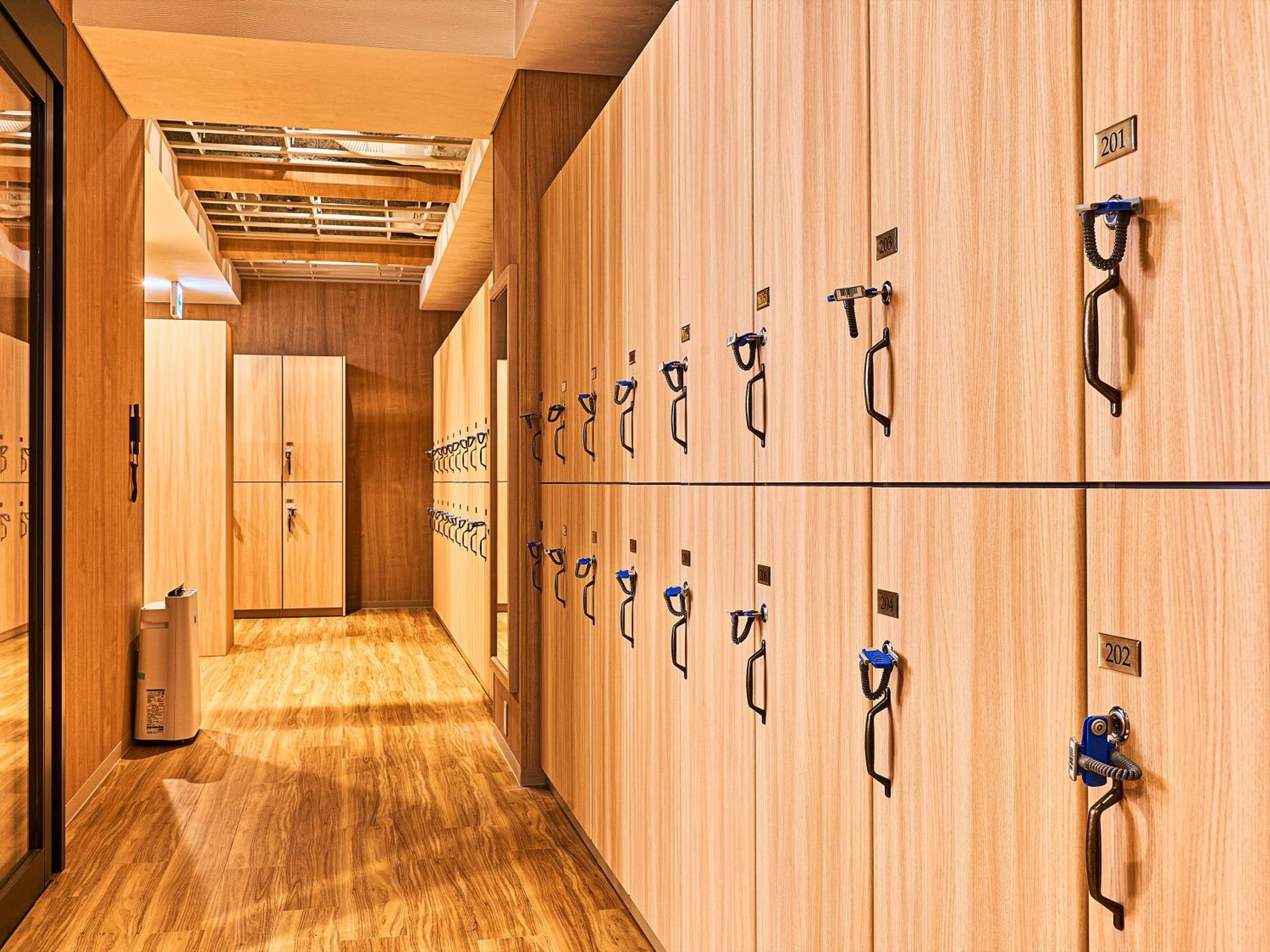 Capsule Hotel Anshin Oyado Premium Nagoya Sakae Exterior foto