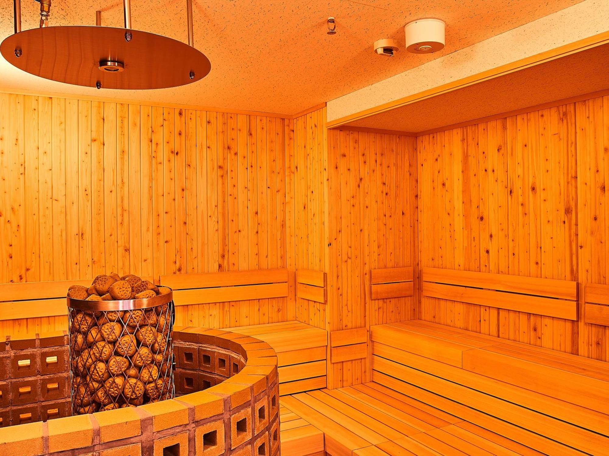 Capsule Hotel Anshin Oyado Premium Nagoya Sakae Exterior foto