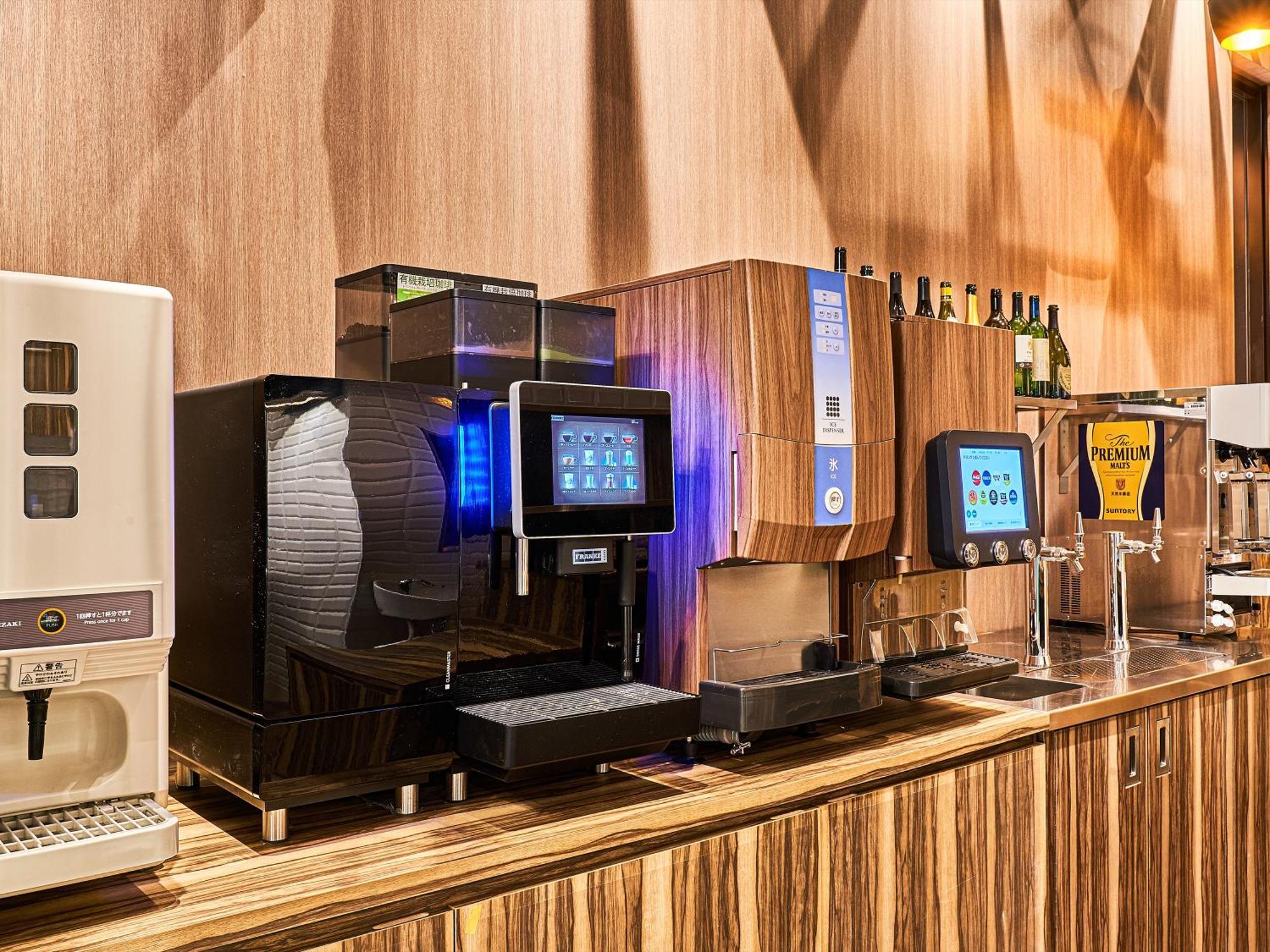 Capsule Hotel Anshin Oyado Premium Nagoya Sakae Exterior foto