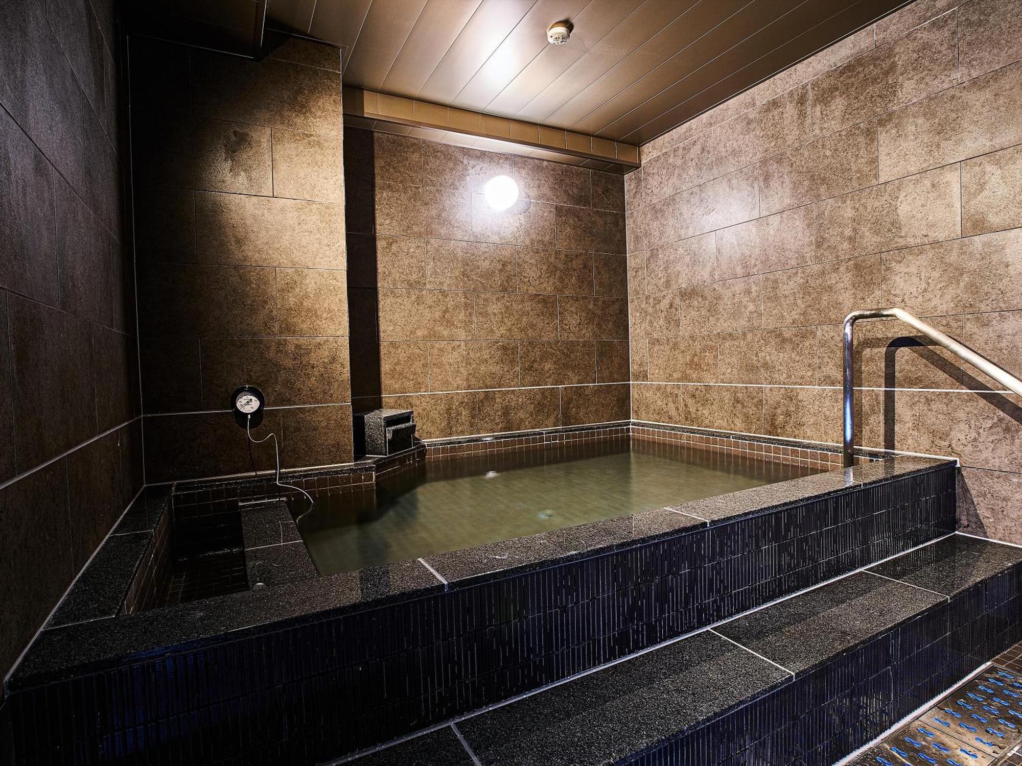 Capsule Hotel Anshin Oyado Premium Nagoya Sakae Exterior foto