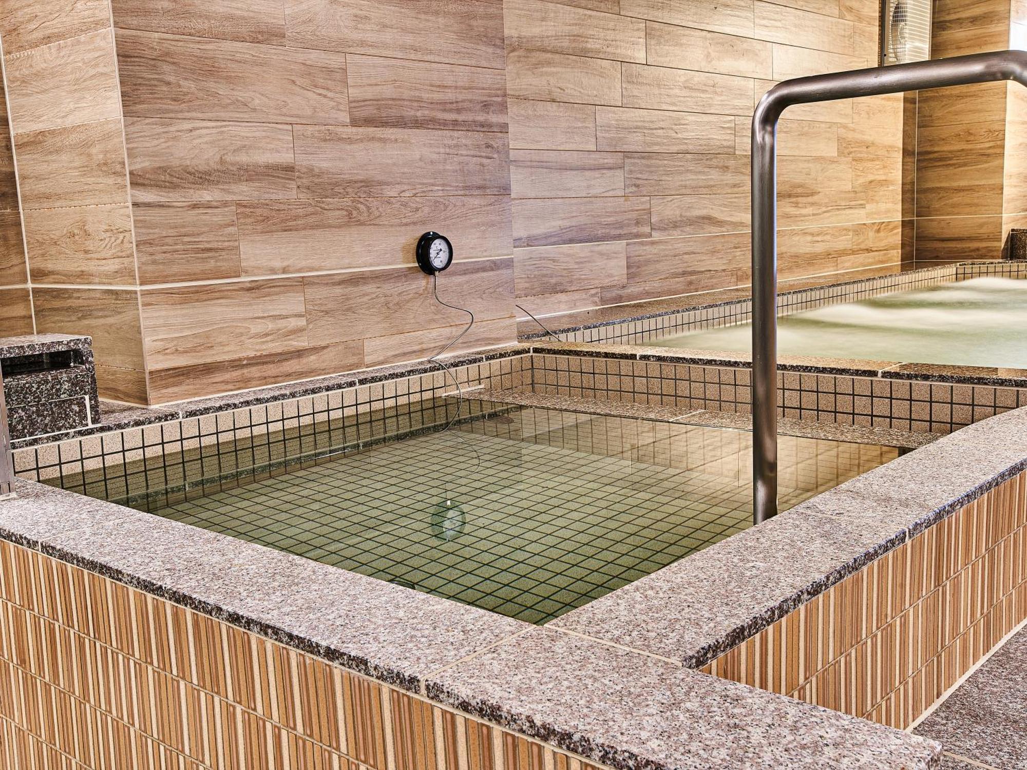 Capsule Hotel Anshin Oyado Premium Nagoya Sakae Exterior foto